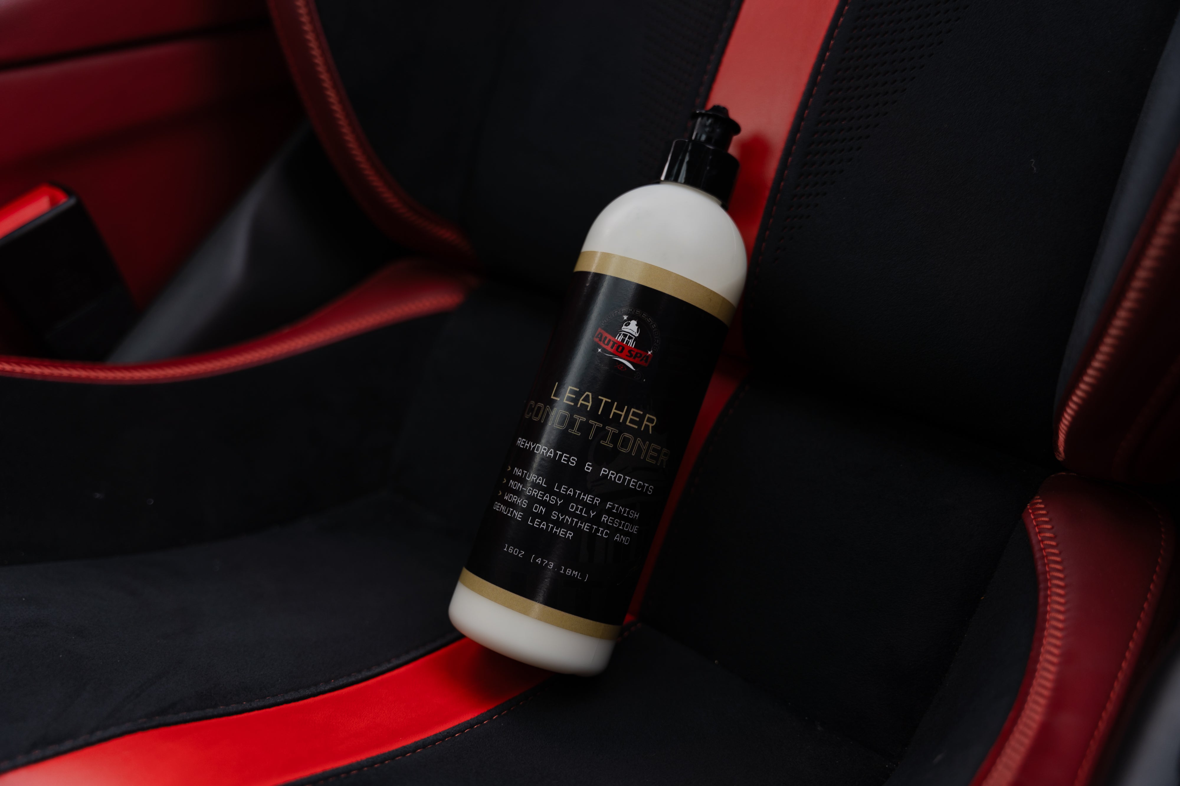 How to use Clean & Protect Leather