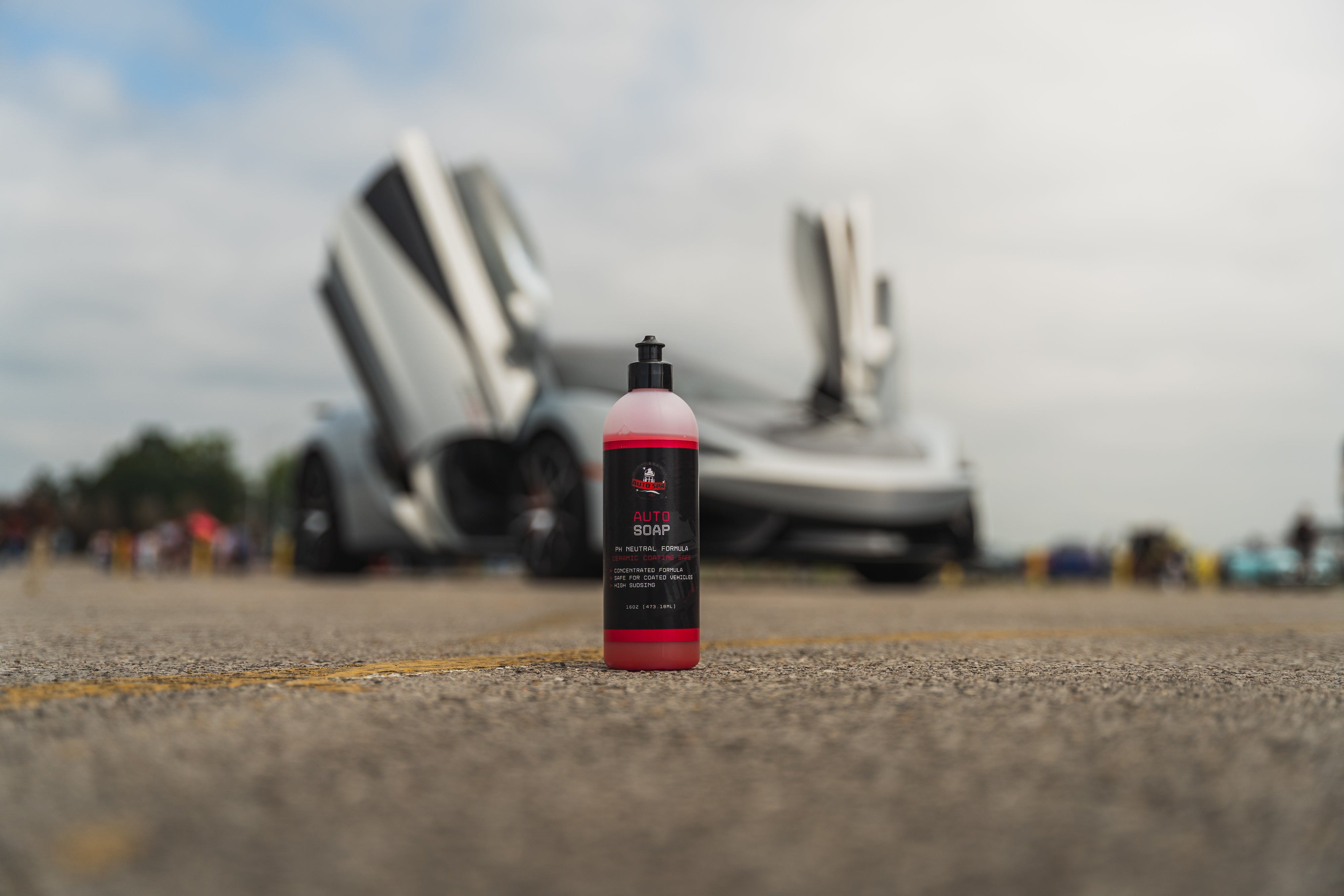 Auto Soap