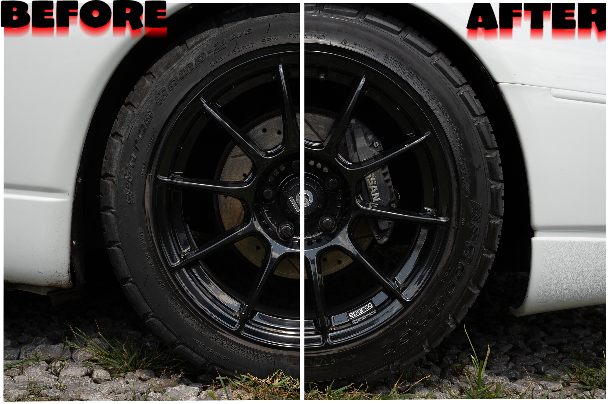 Tire Coating