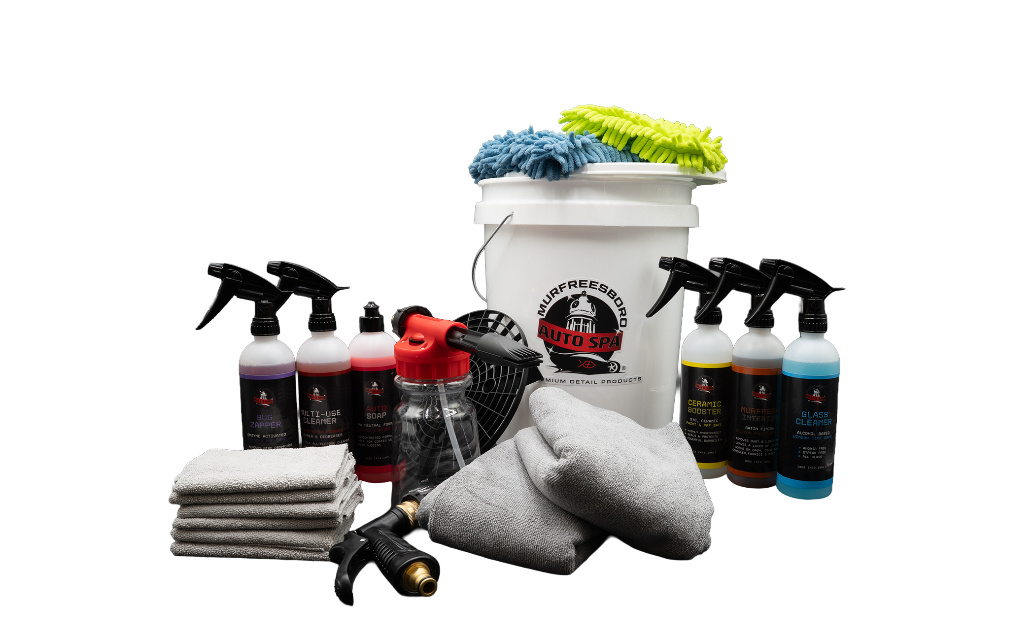 Hose Kit available at Murfreesboro Auto Spa