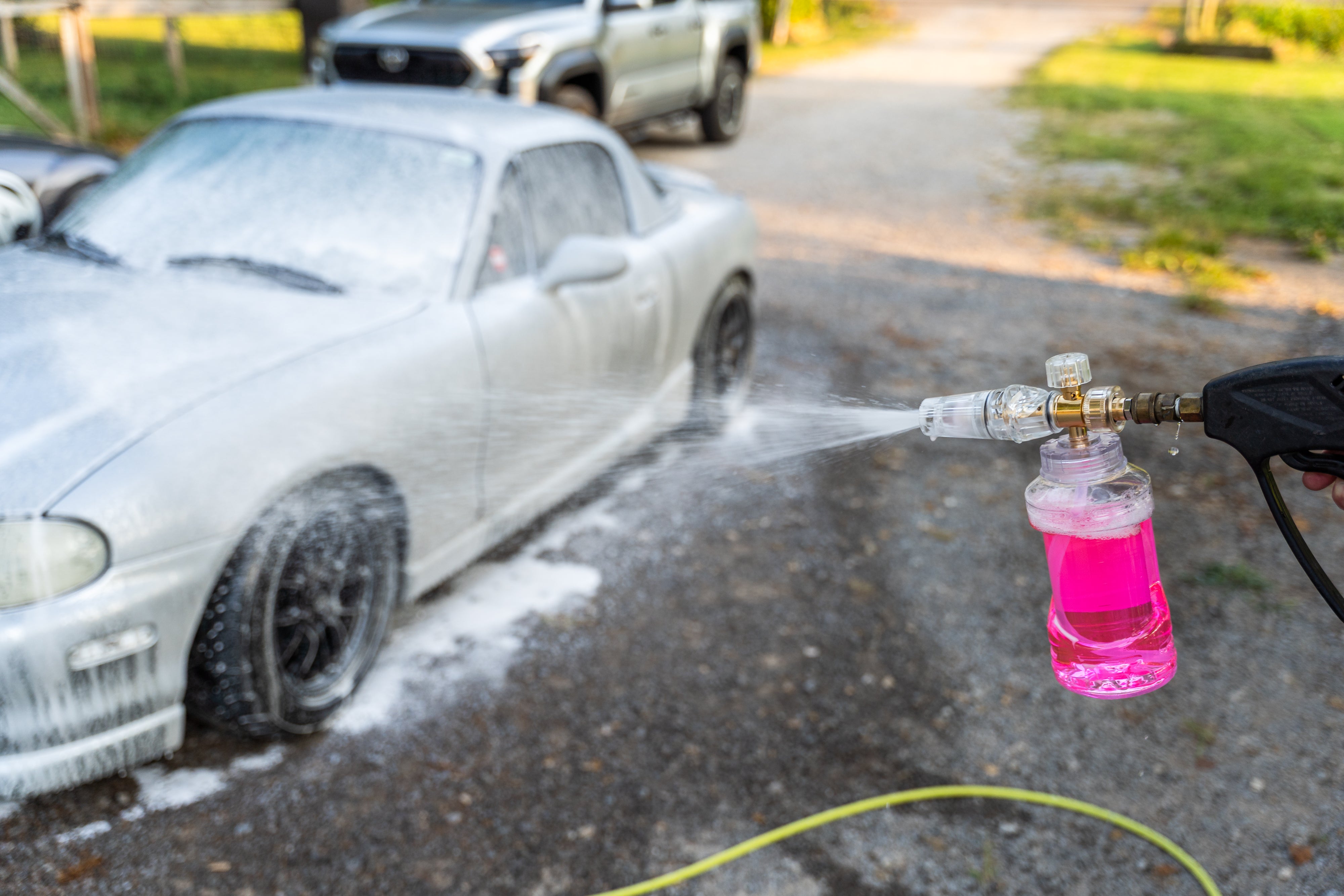 Auto Soap