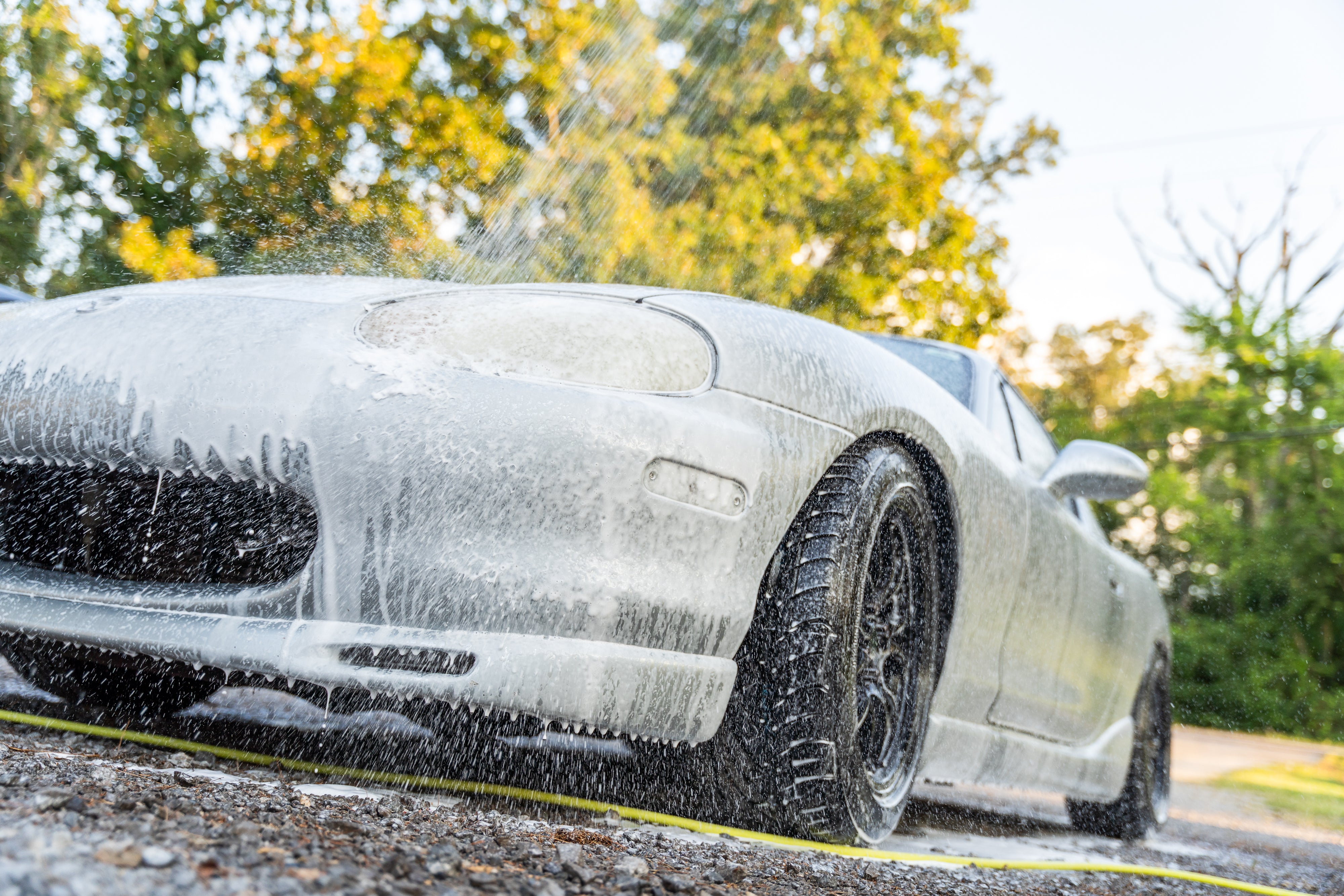 Foam Cannon – Pressure Washer Attachment