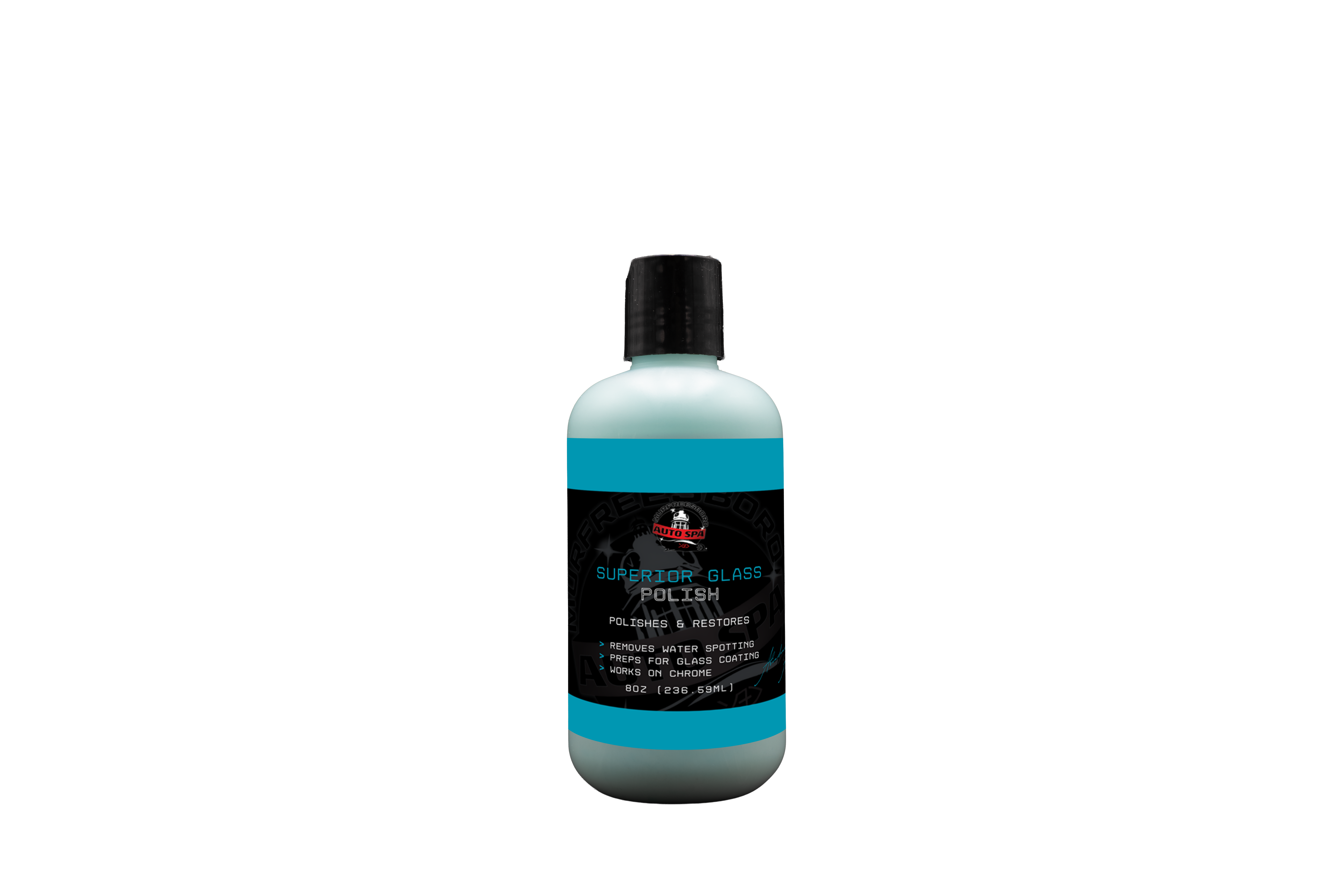 Superior Glass Polish