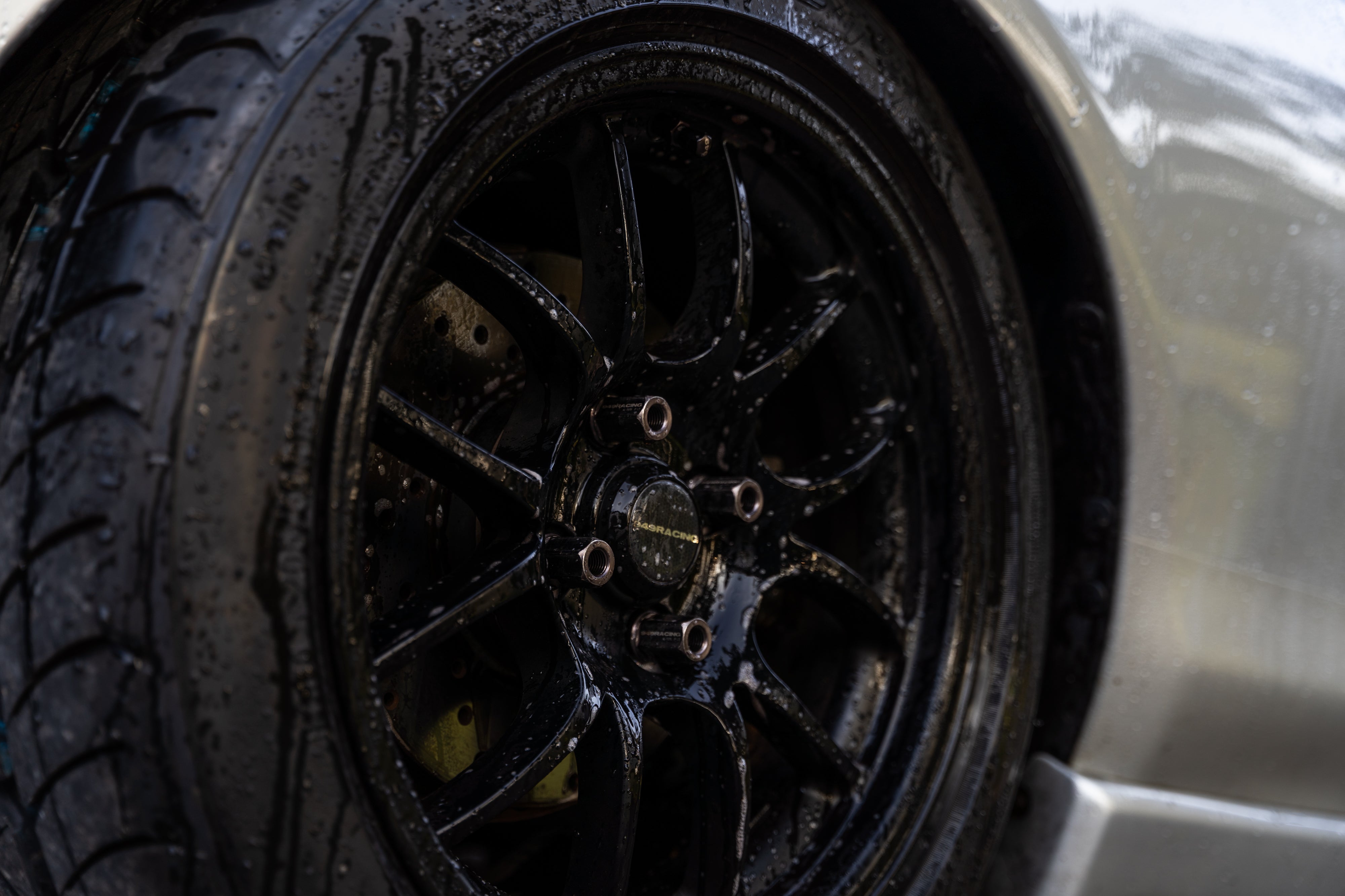 Tire and Wheel Cleaner