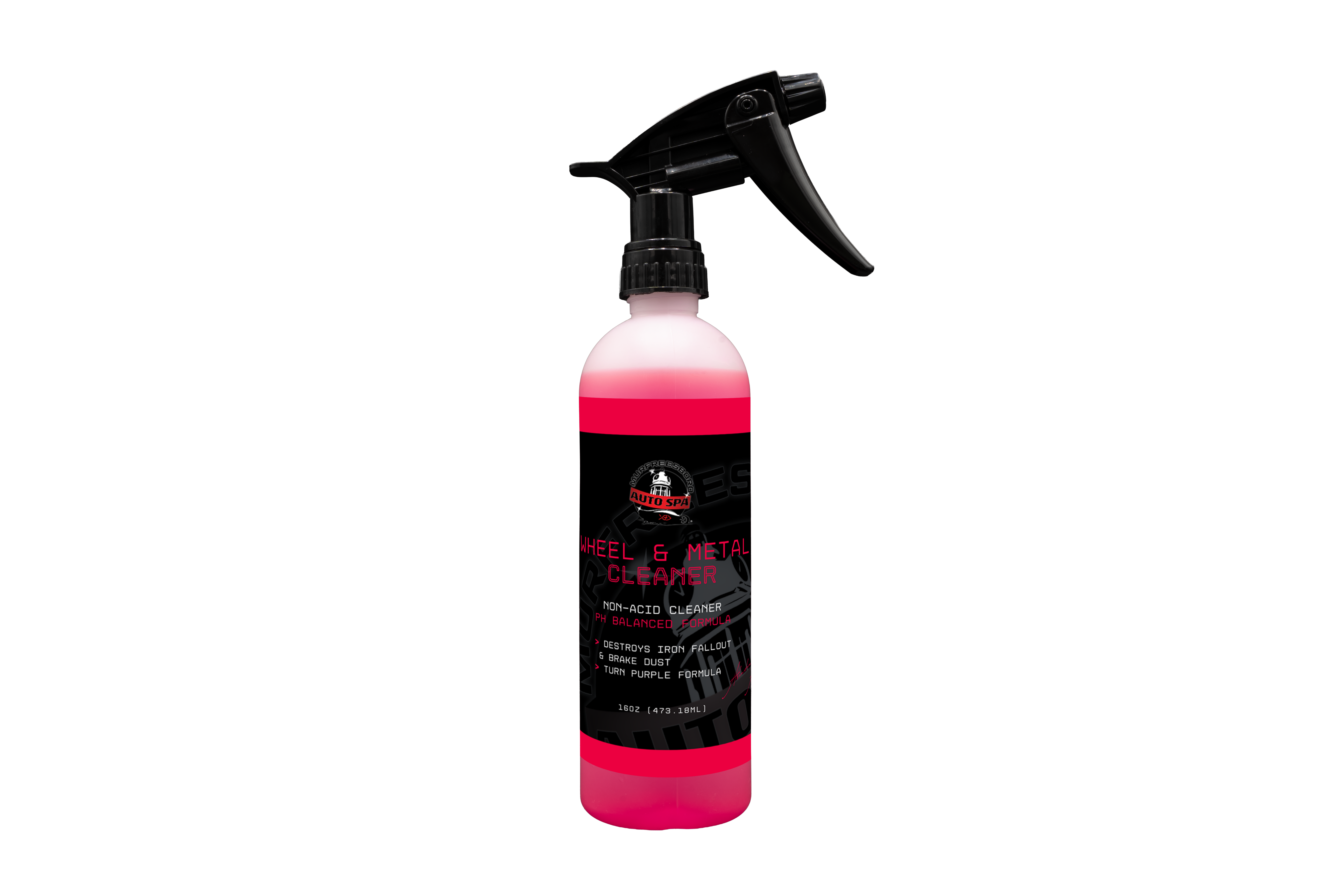 Wheel and Metal Cleaner