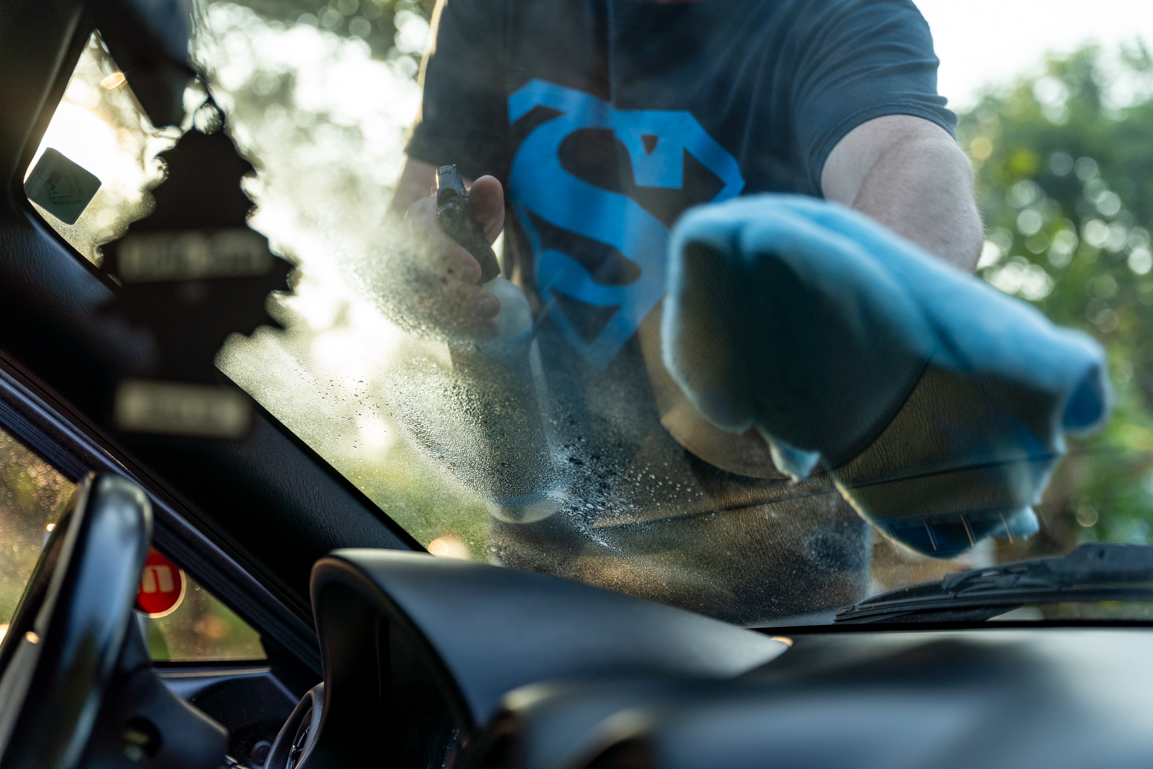Glass Cleaner