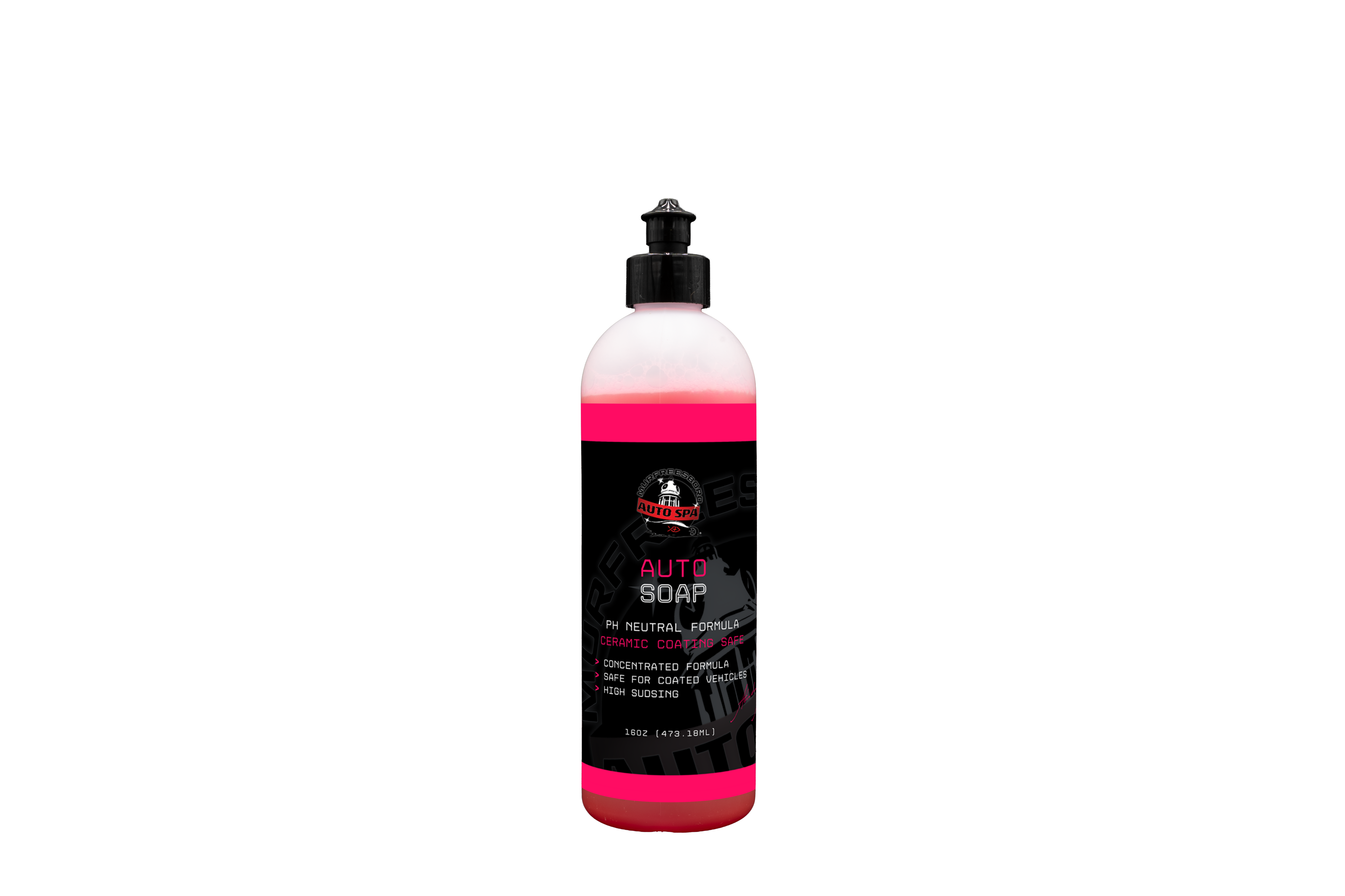 Auto Soap