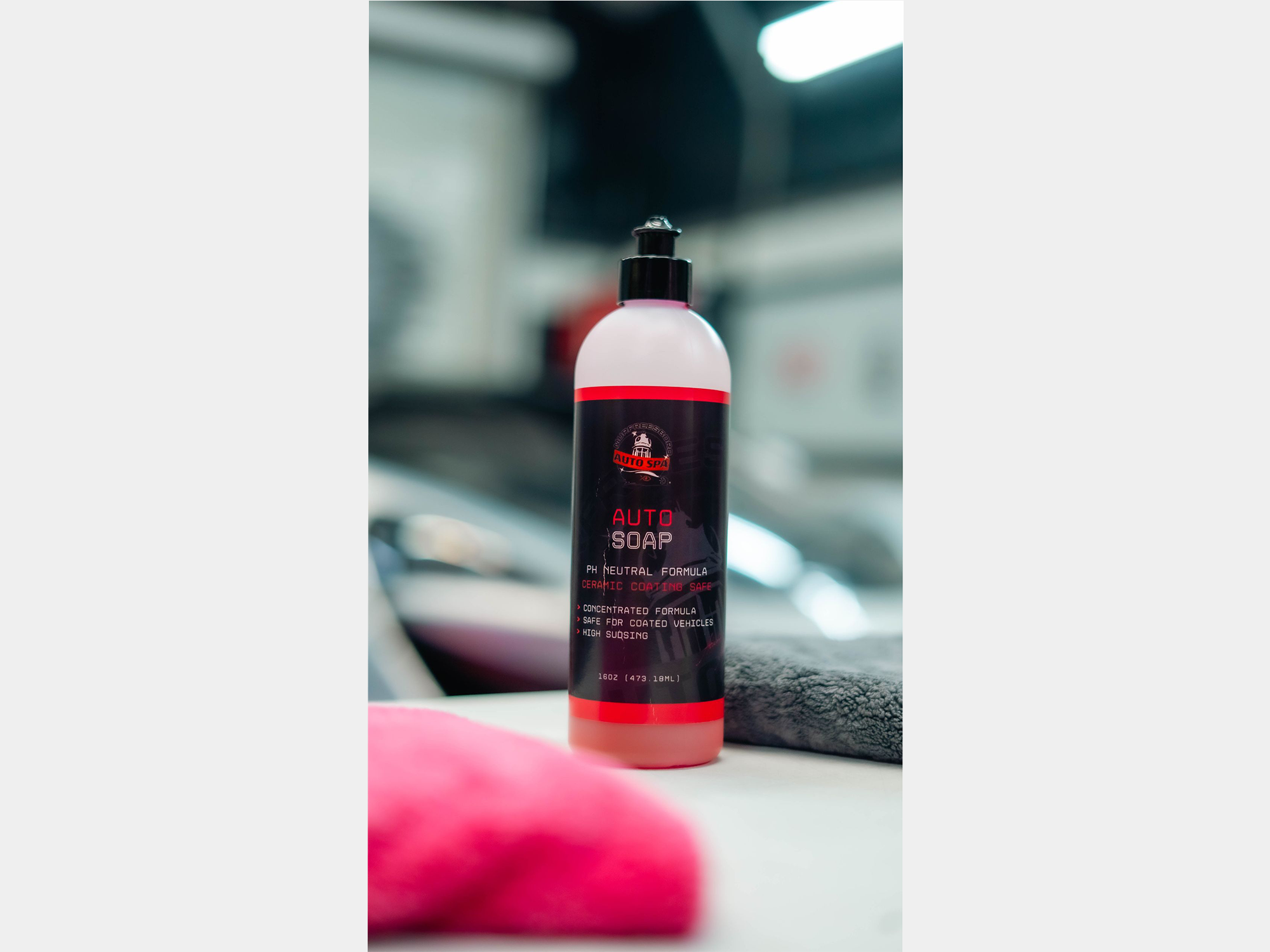 Auto Soap