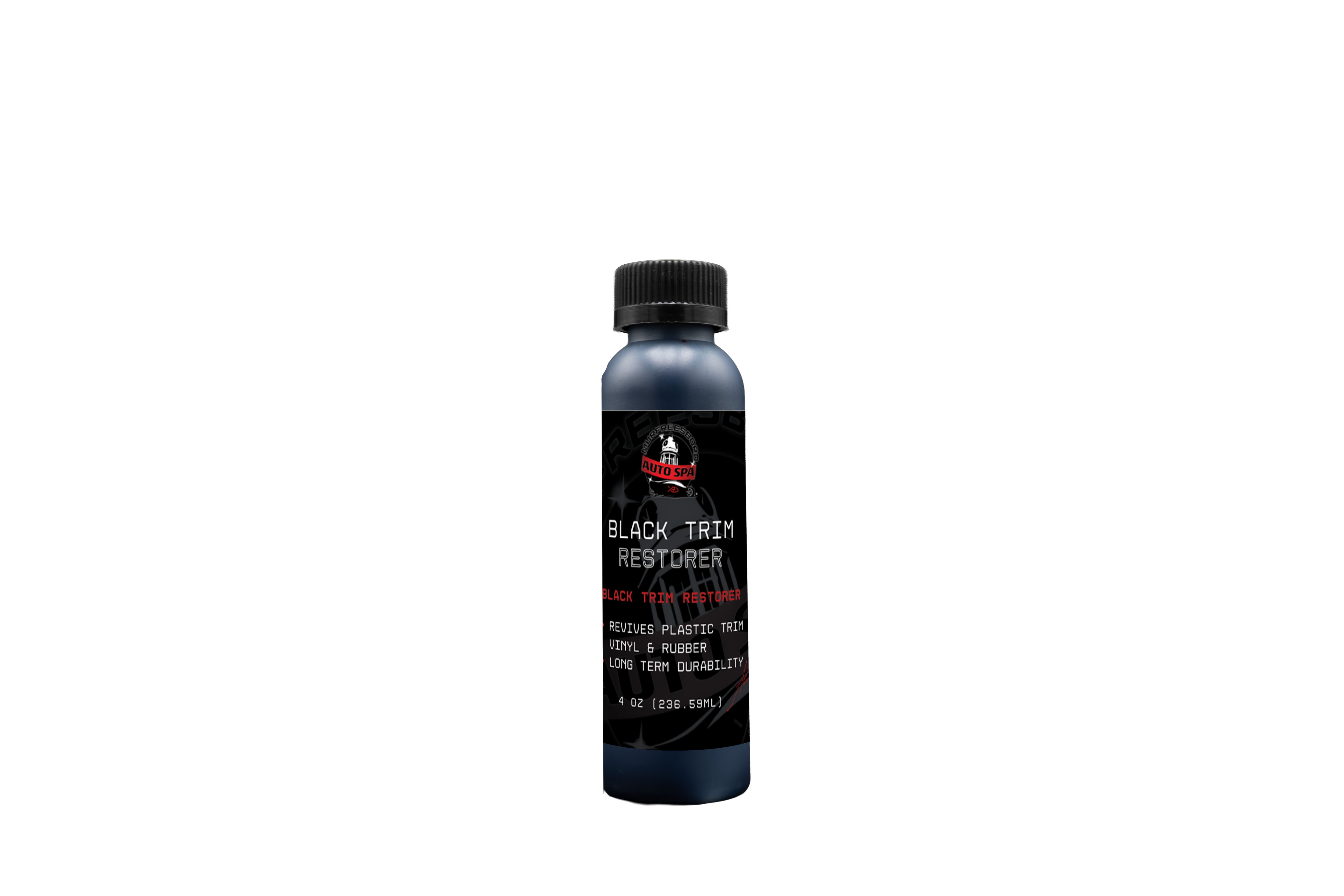 Black Trim Restorer