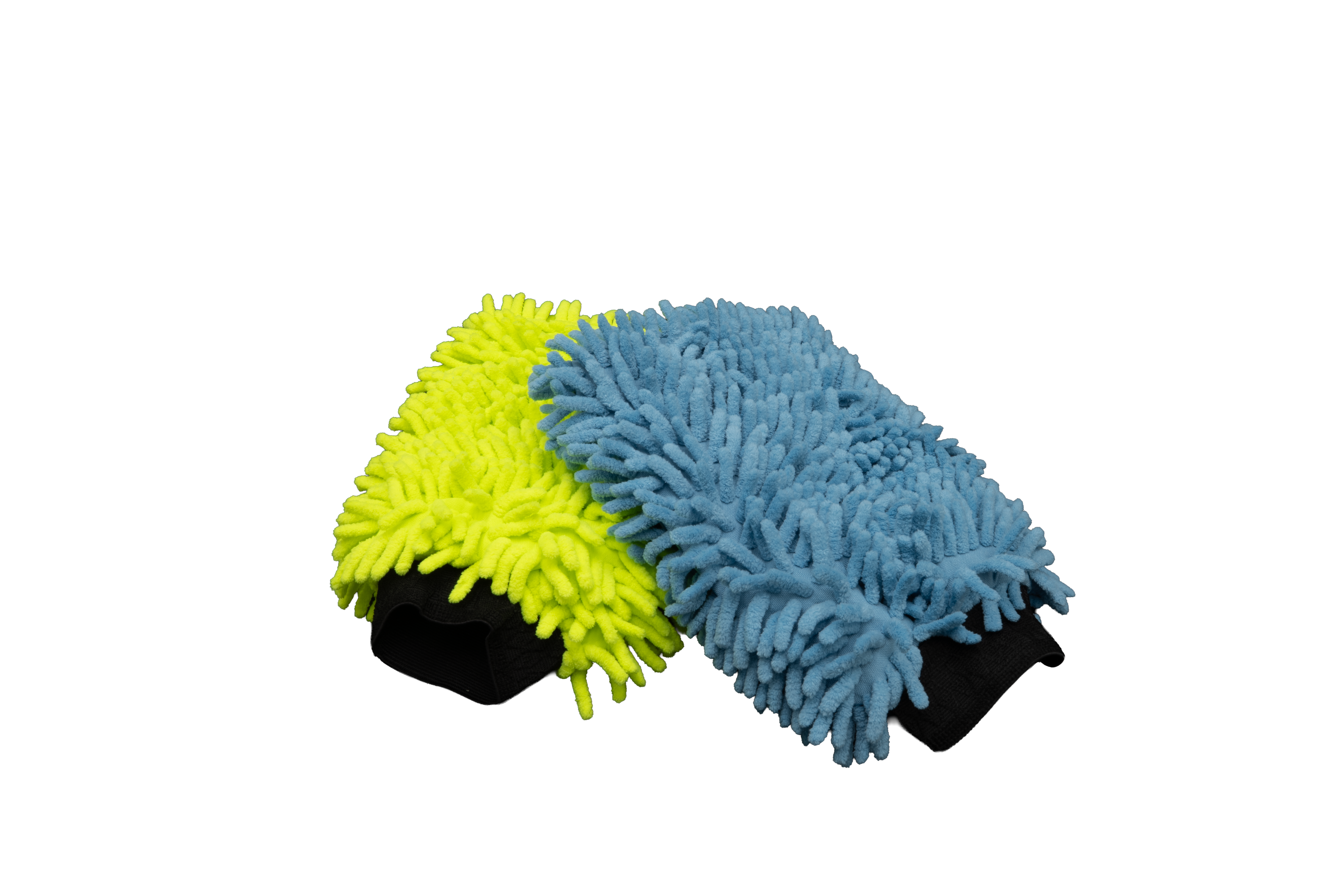 Microfiber Wash Mitts