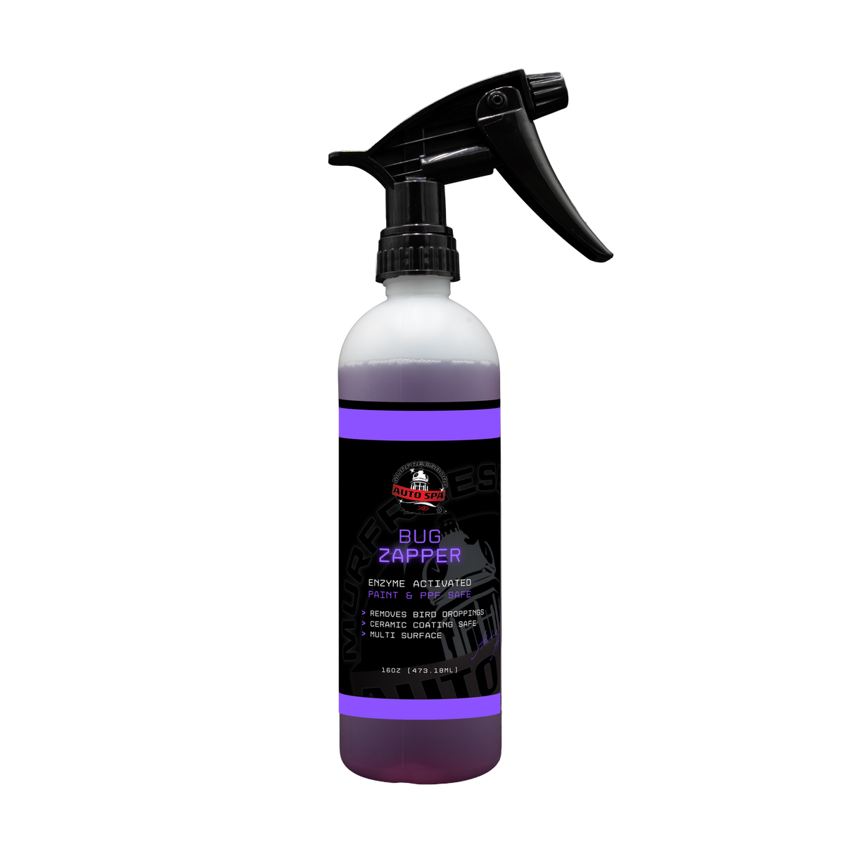 Bug Zapper – Professional Bug Remover | Murfreesboro Auto Spa