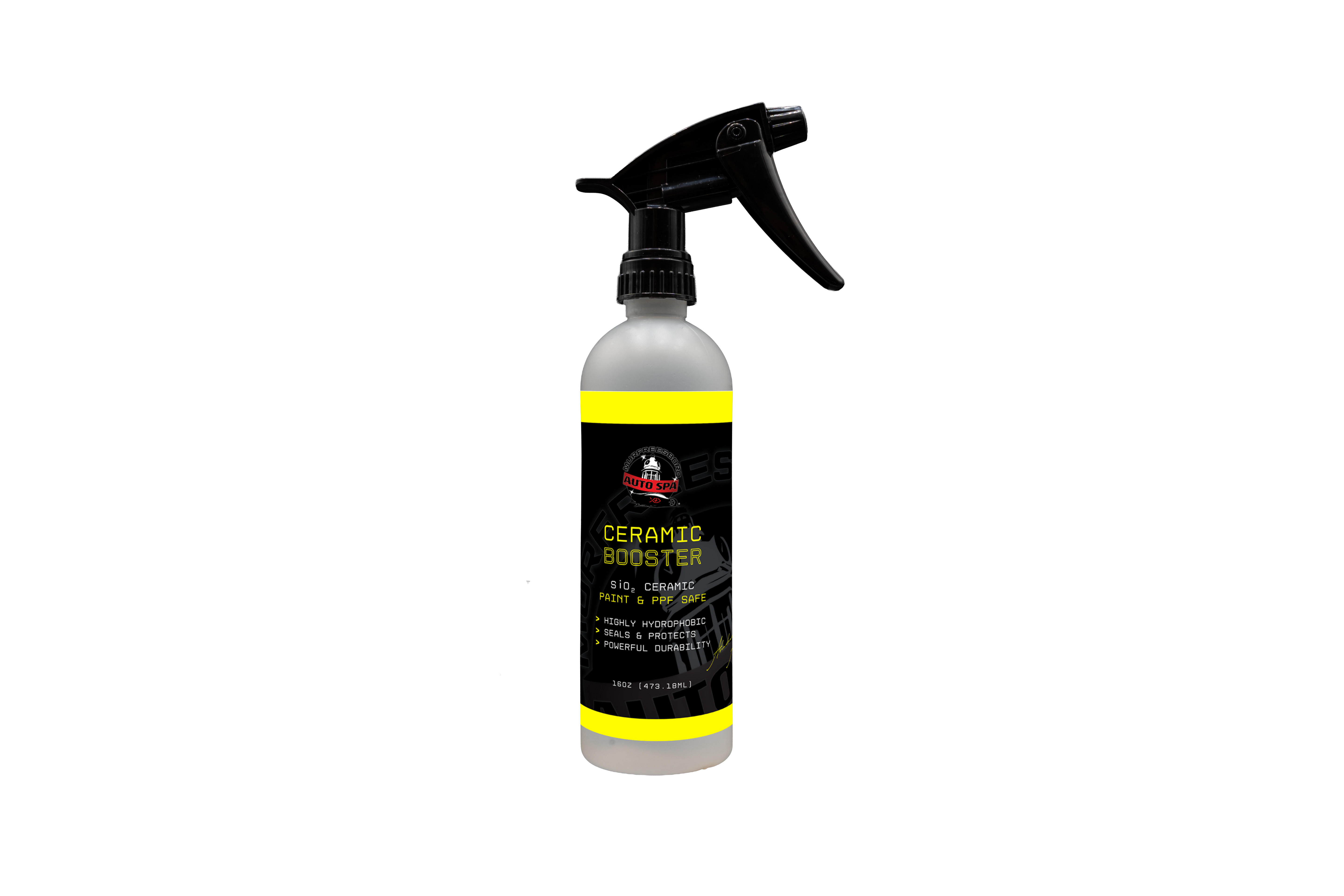 Ceramic Booster