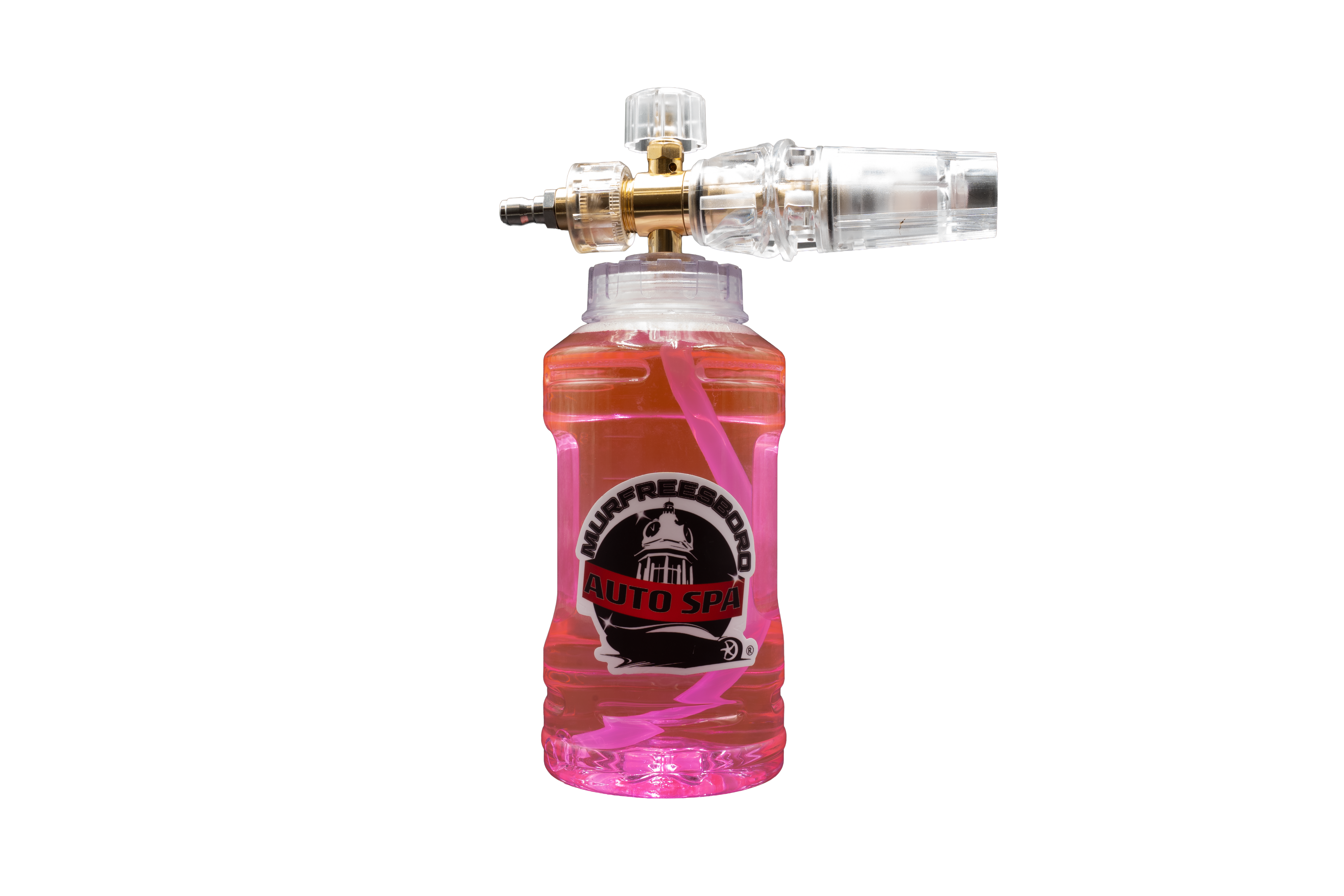 Foam Cannon (Pressure Washer)