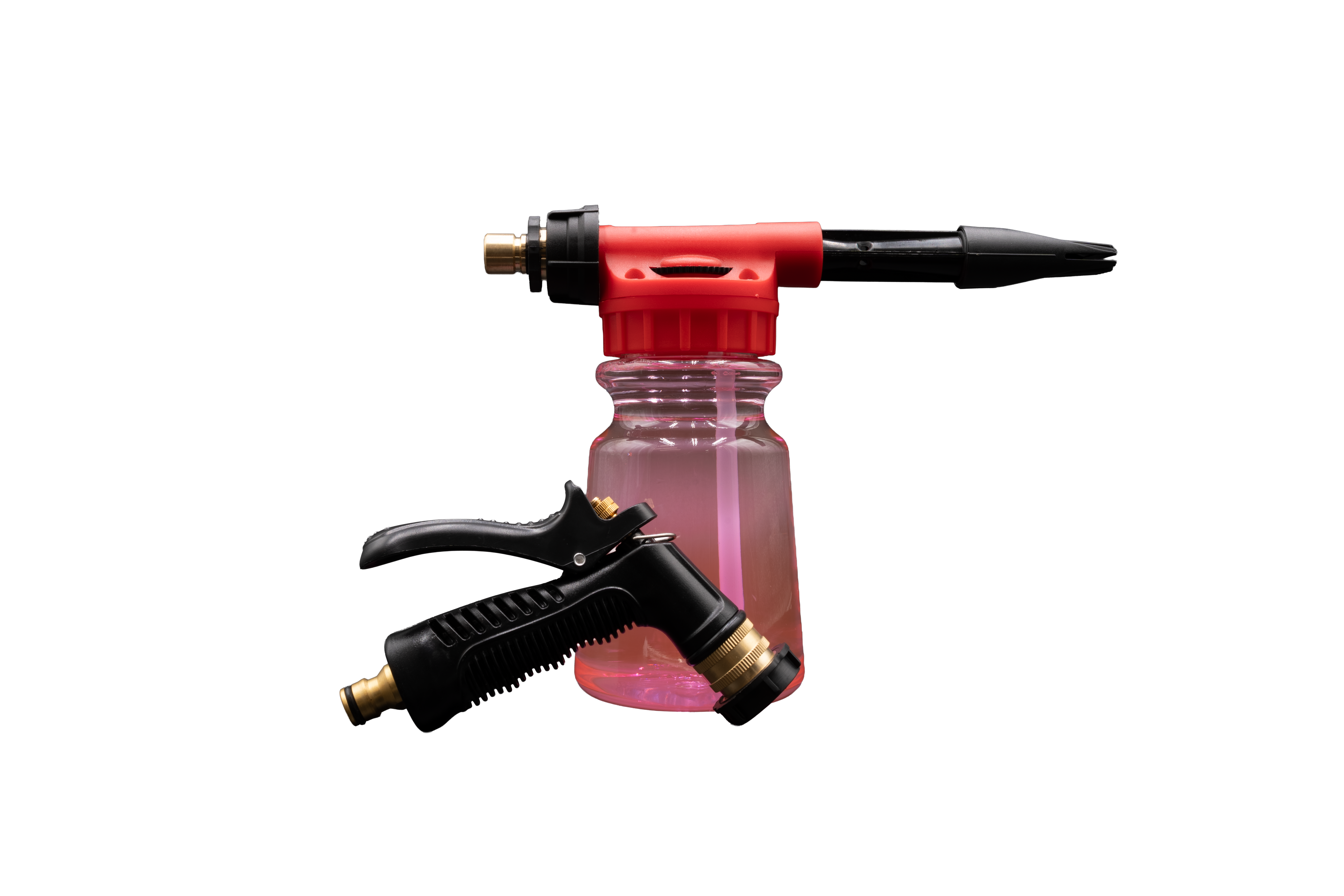 Foam Cannon (Water Hose)