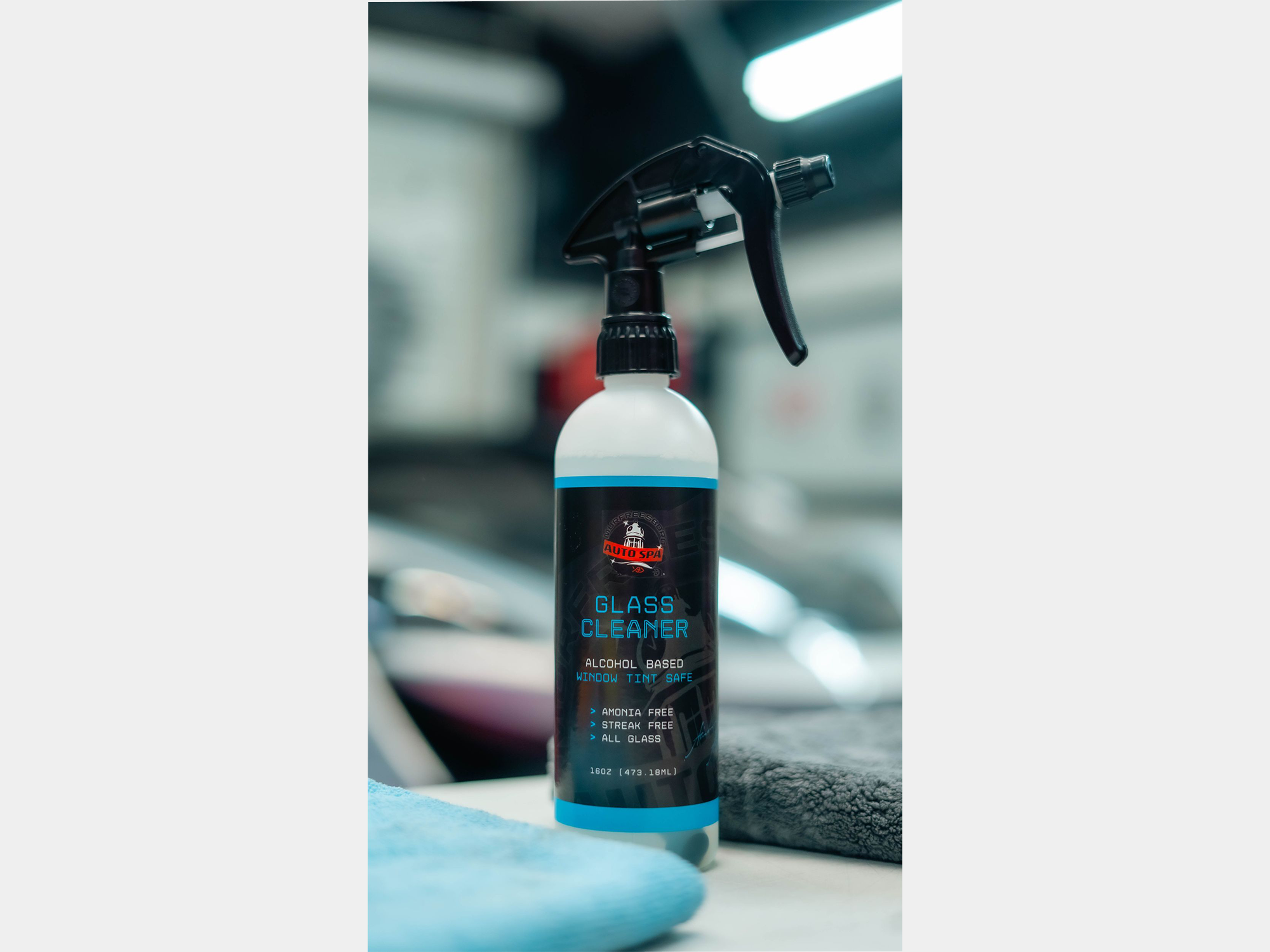 Glass Cleaner