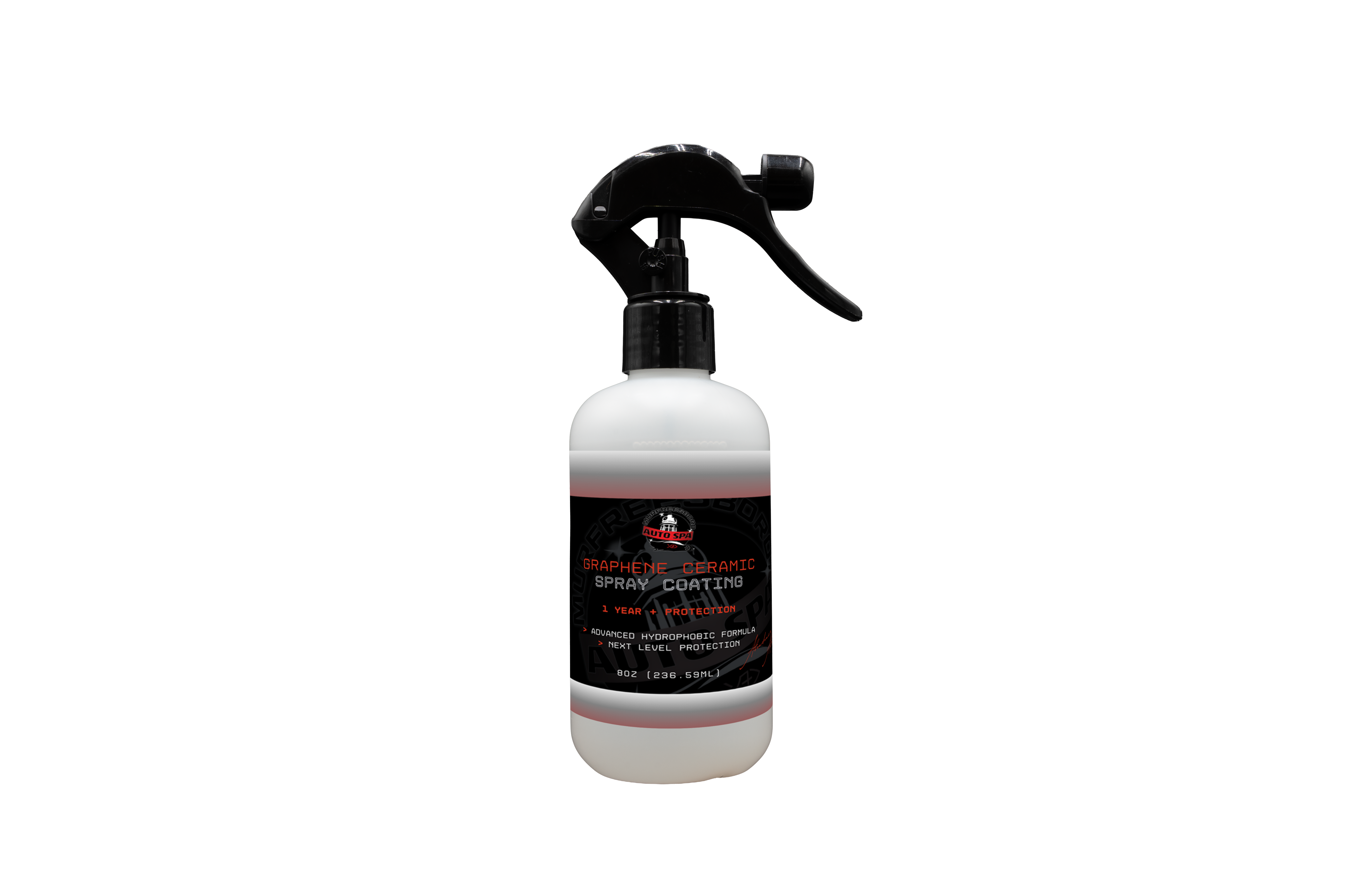 Graphene Ceramic Spray Coating