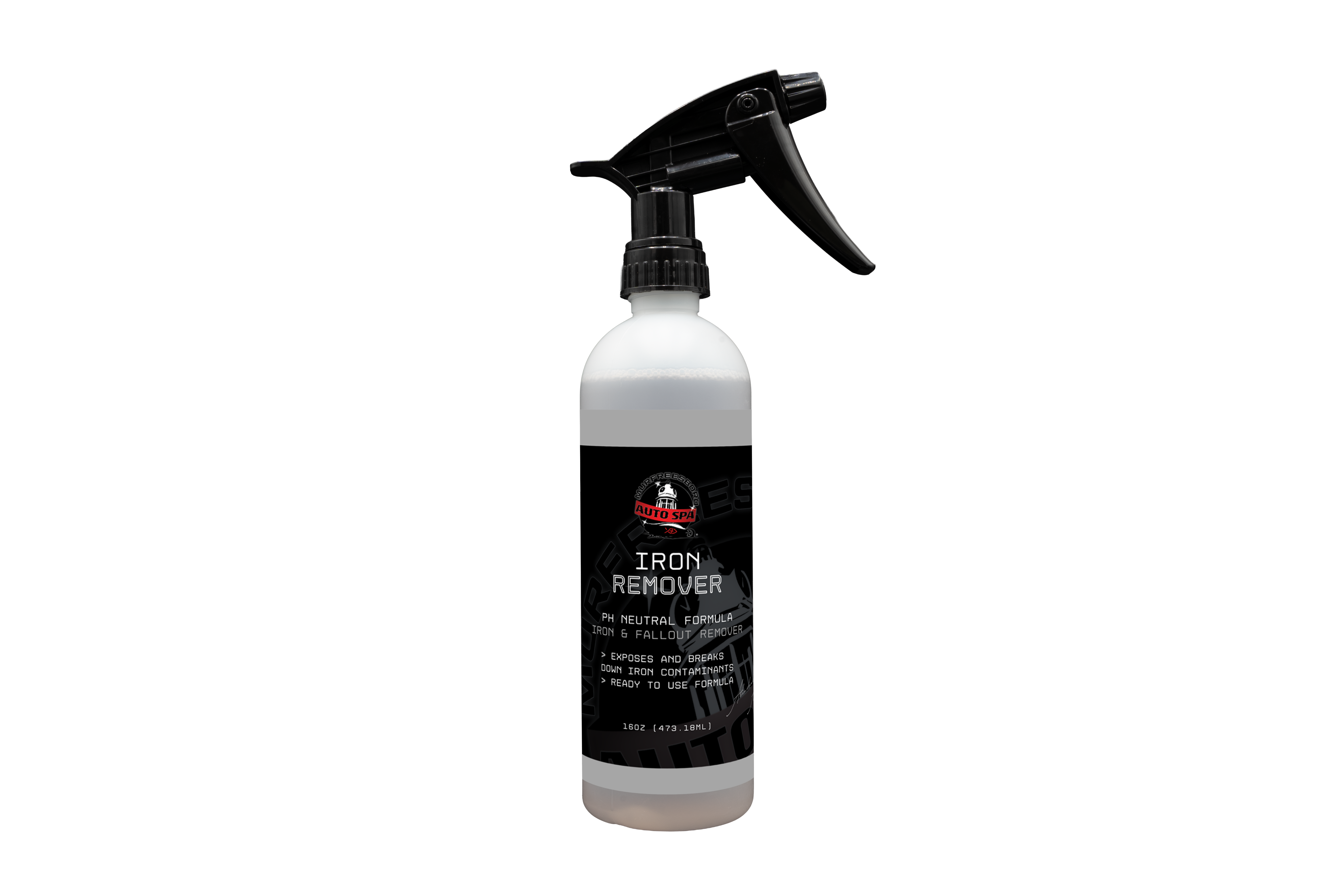 Iron Remover