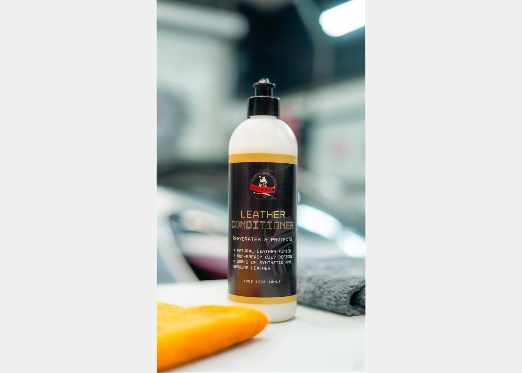 Leather Conditioner