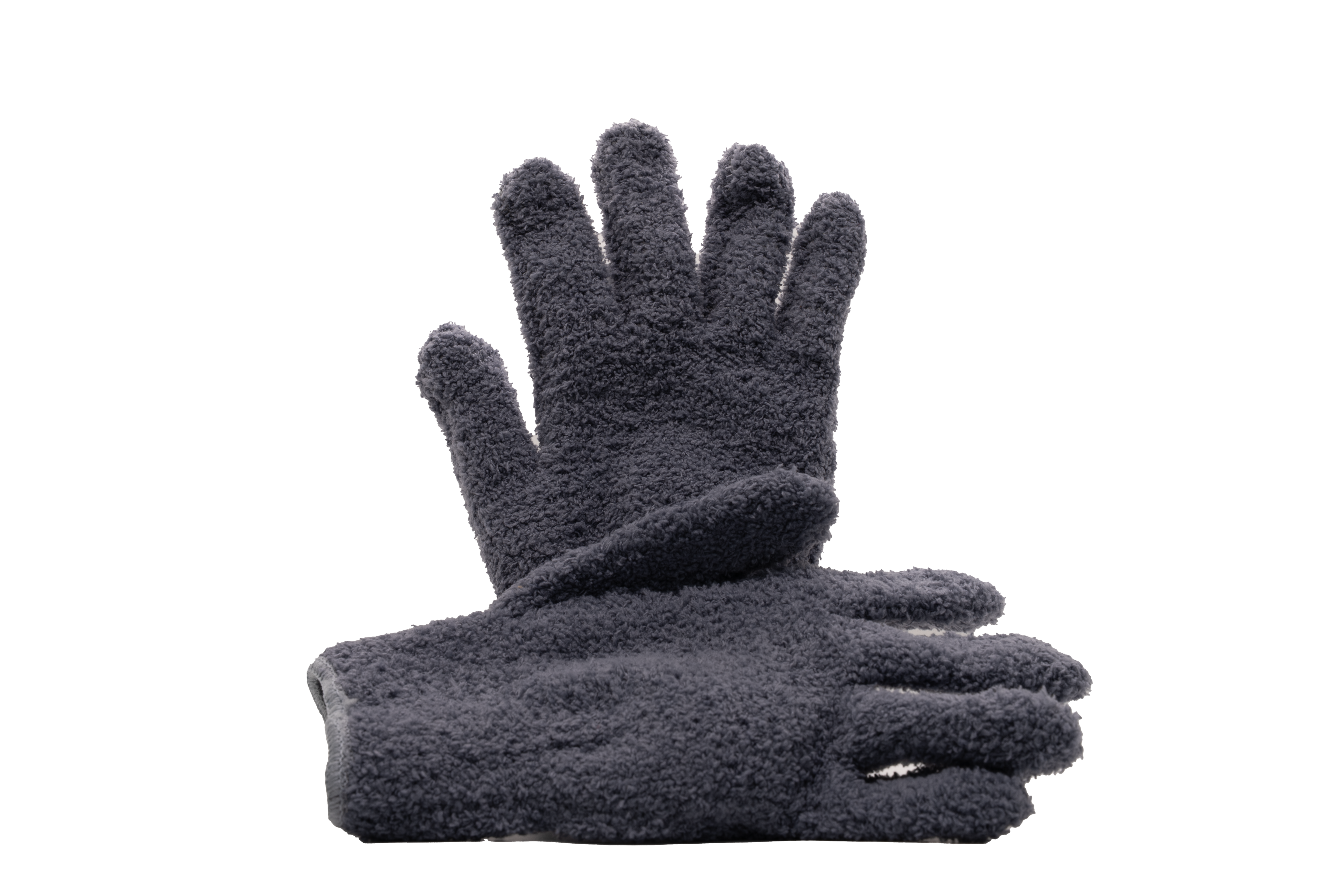 Microfiber Glove Wheel Mitts