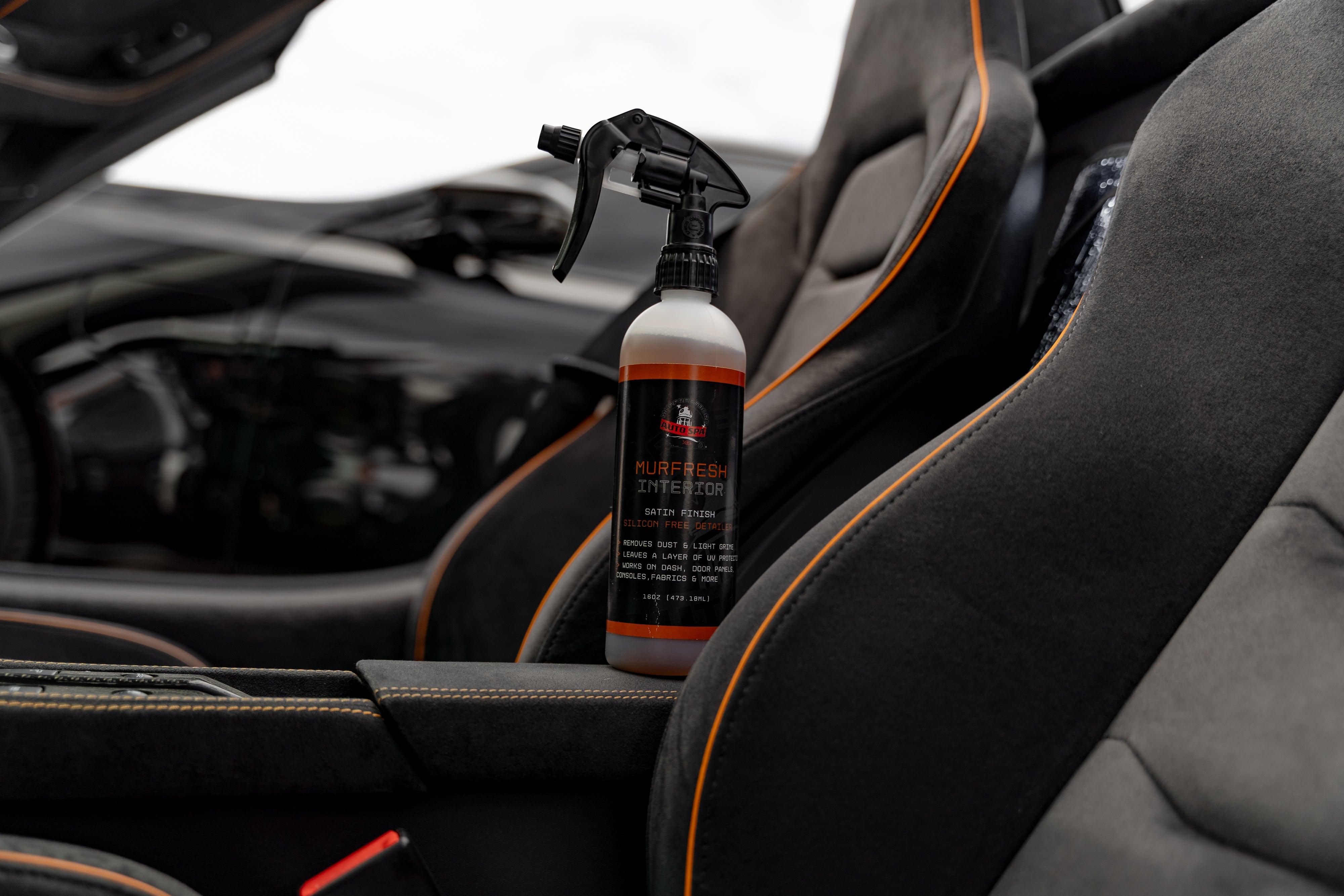 Murfresh Interior
