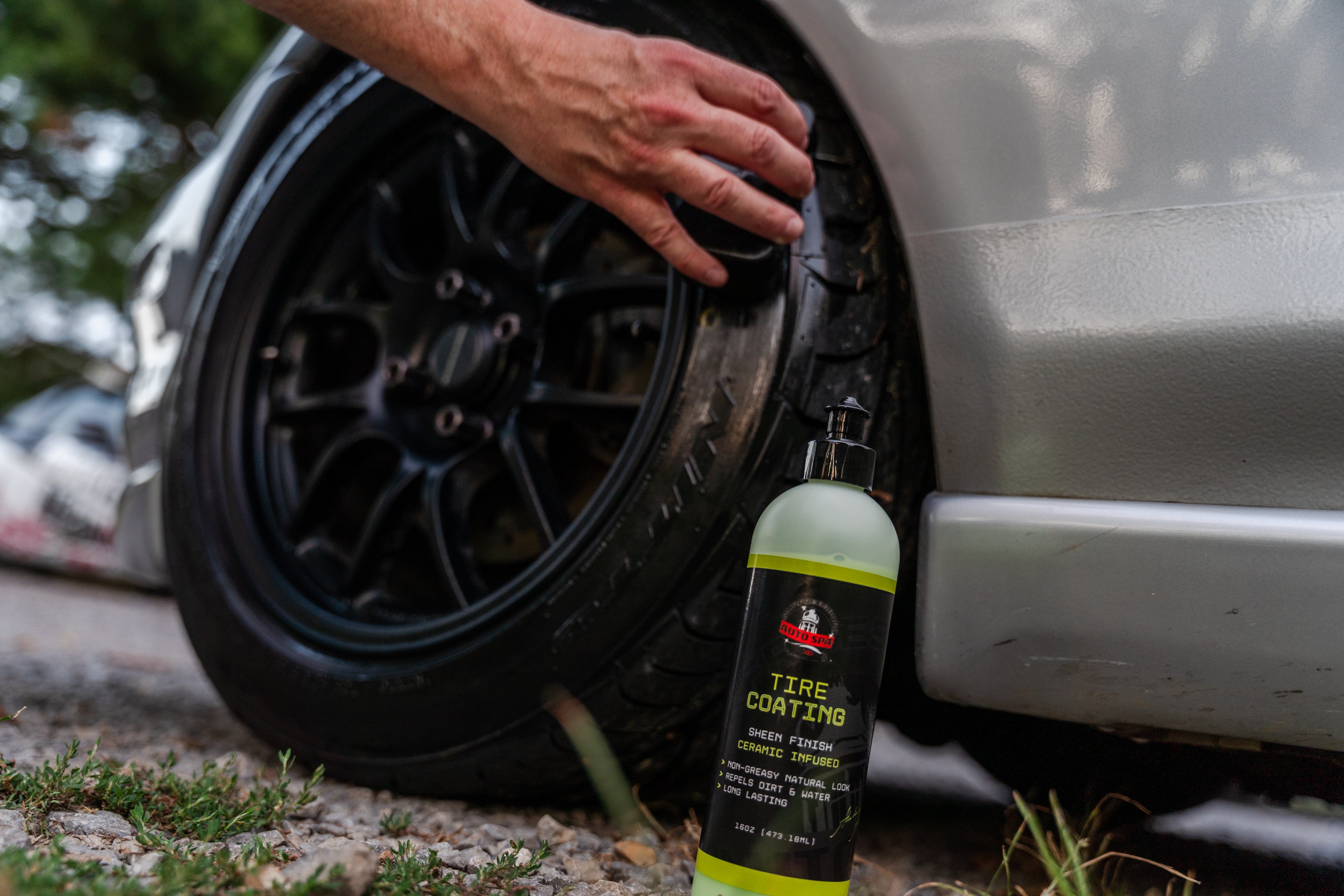 Tire Coating