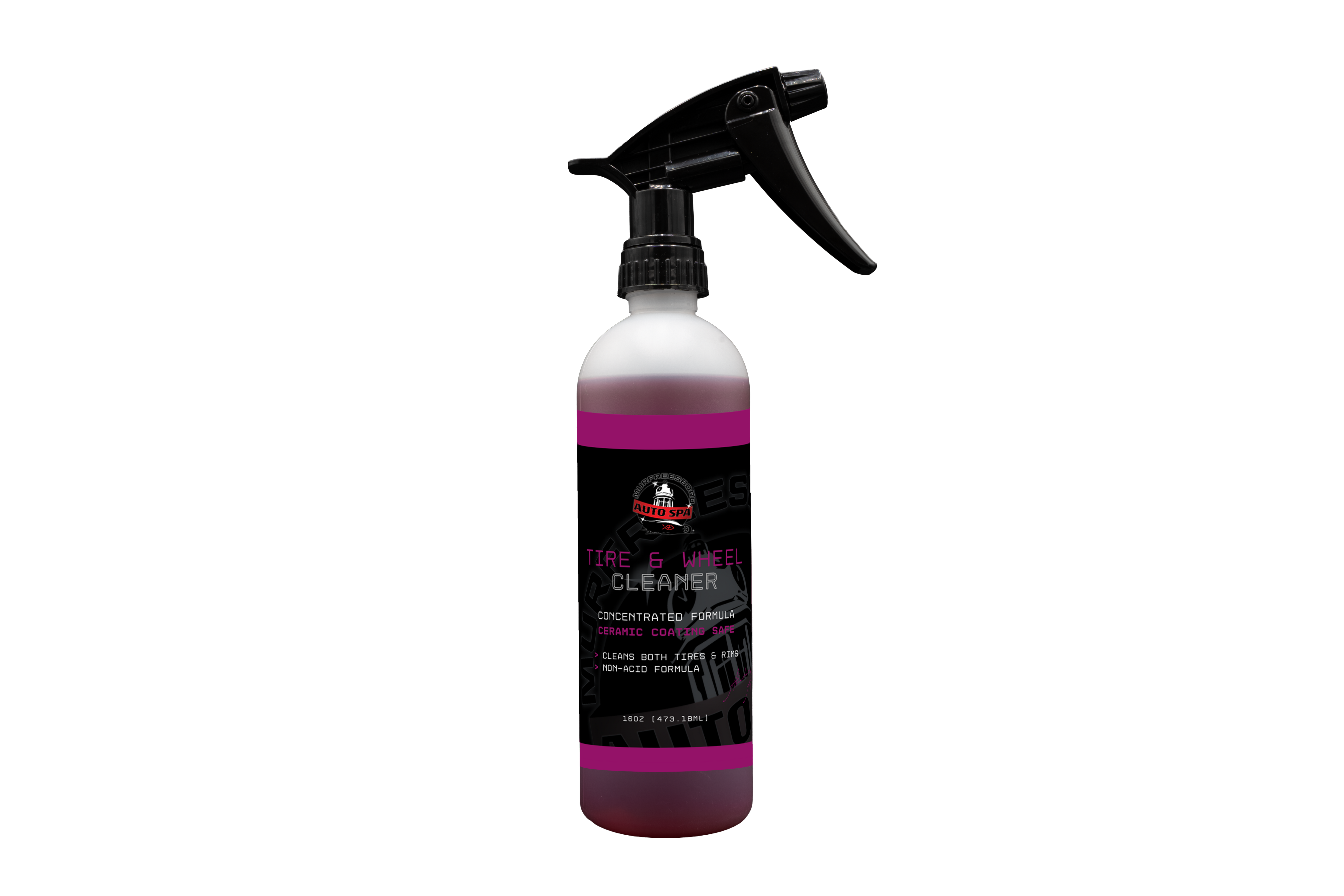 Tire and Wheel Cleaner