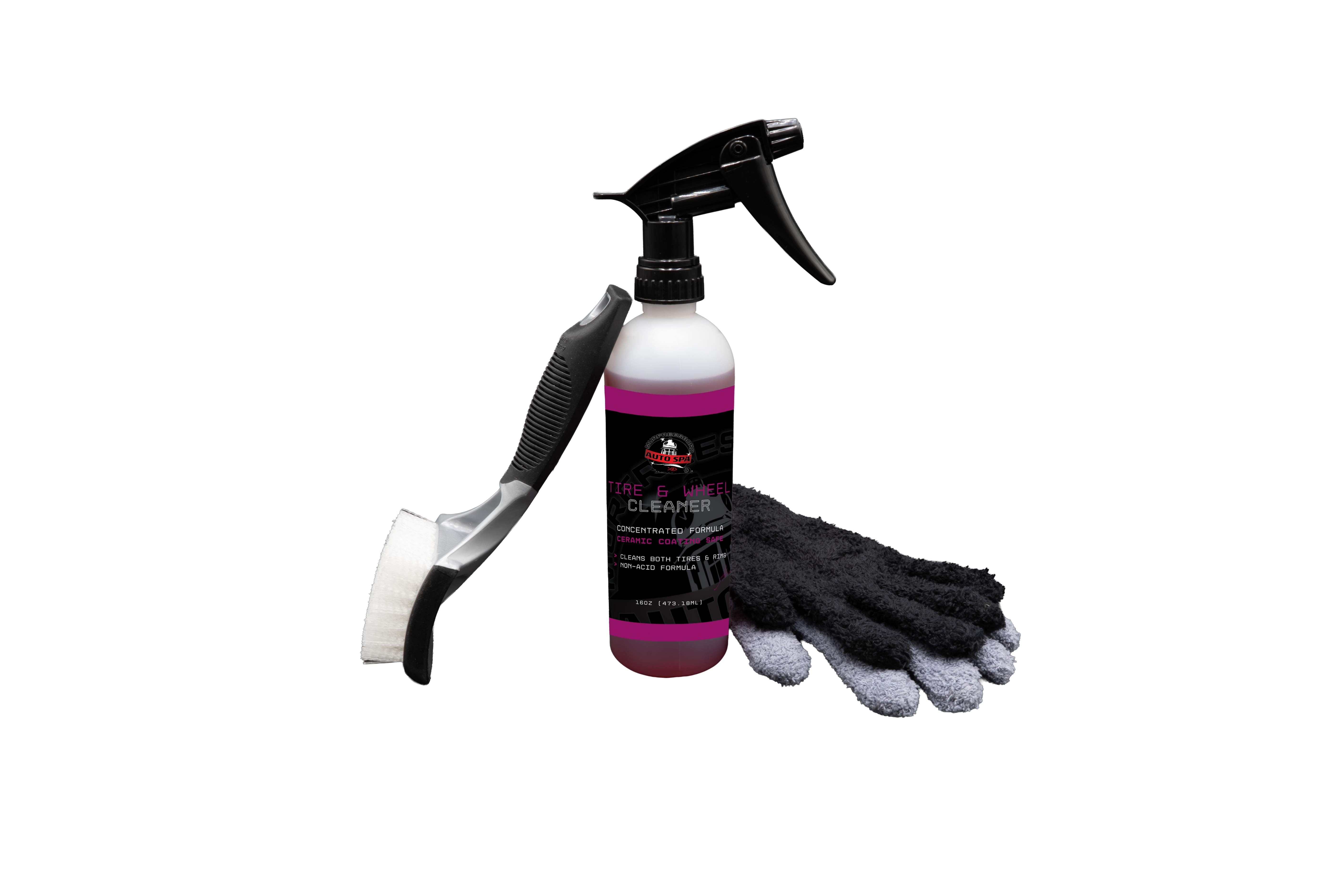 Tire and Wheel Cleaner