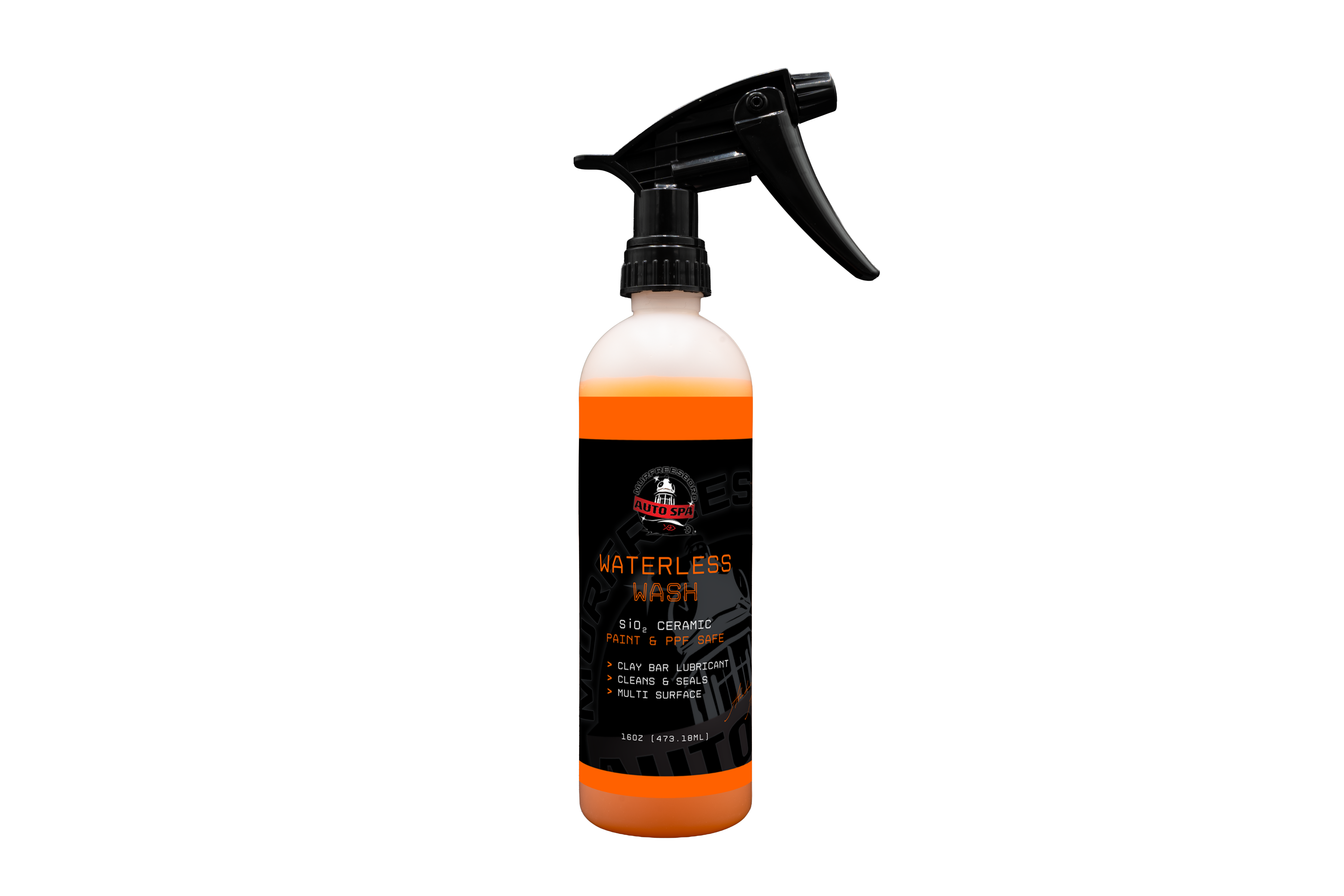 Waterless Wash
